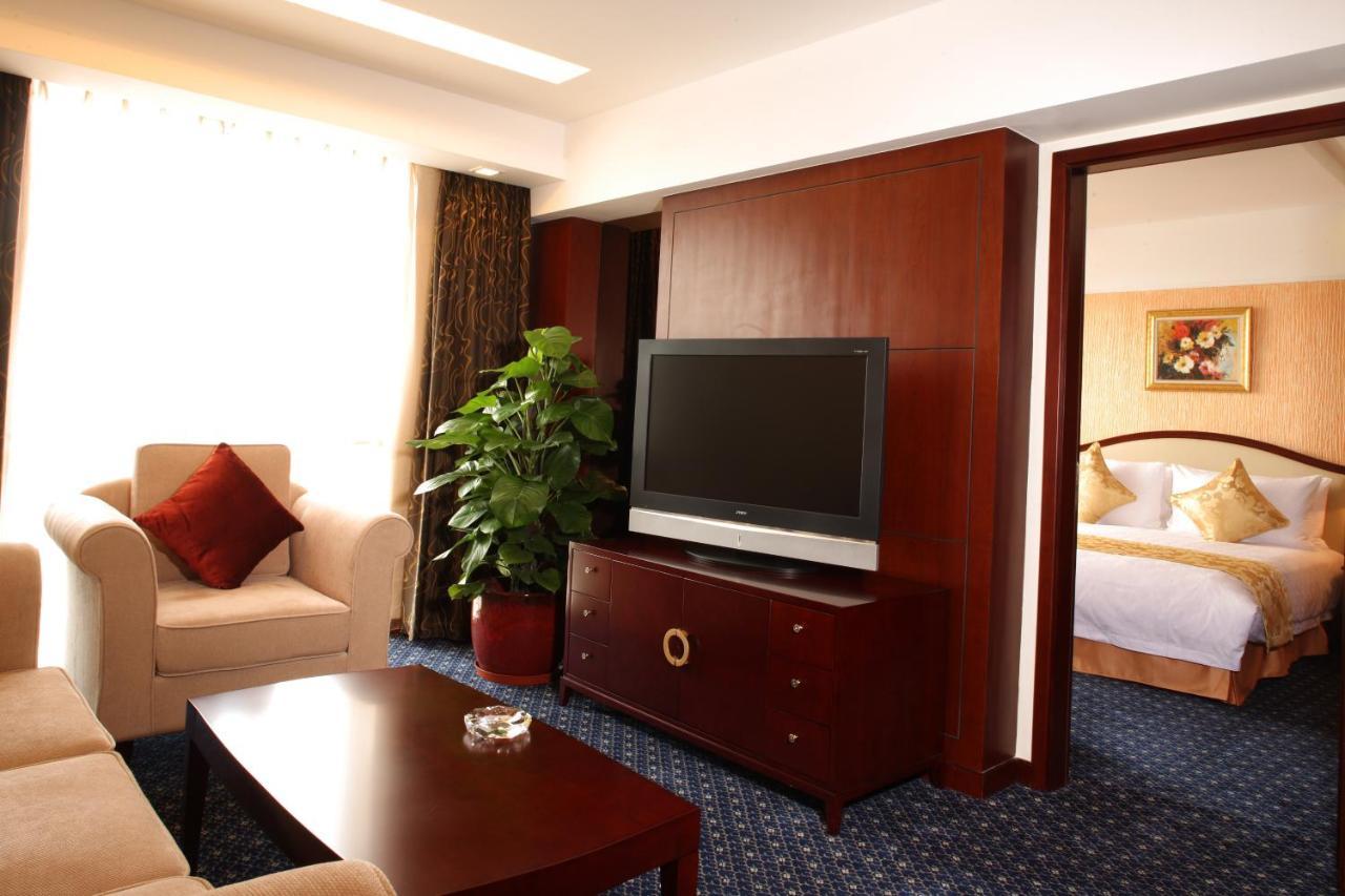 Argyle International Airport Hotel Shanghaj Zewnętrze zdjęcie