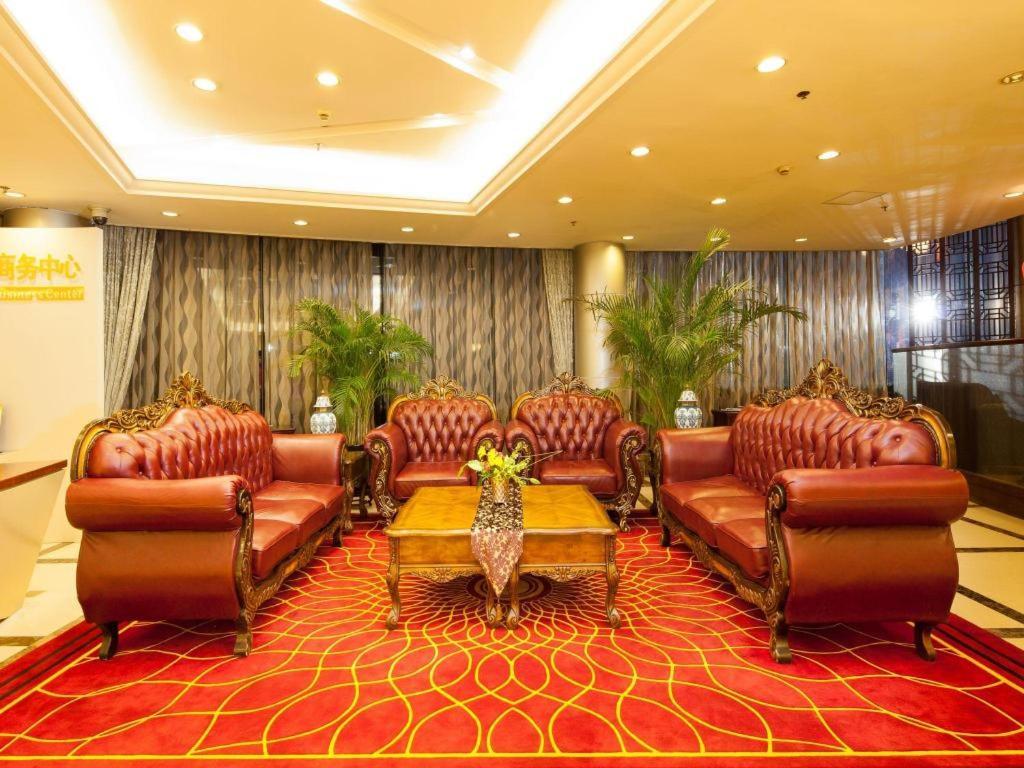 Argyle International Airport Hotel Shanghaj Zewnętrze zdjęcie