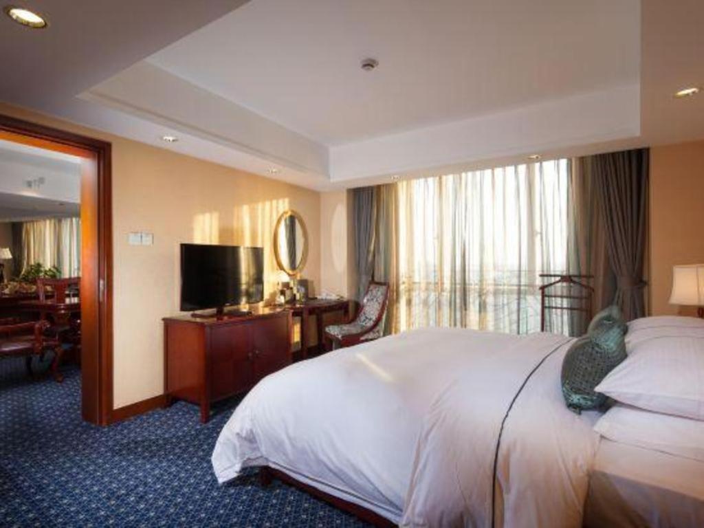Argyle International Airport Hotel Shanghaj Zewnętrze zdjęcie