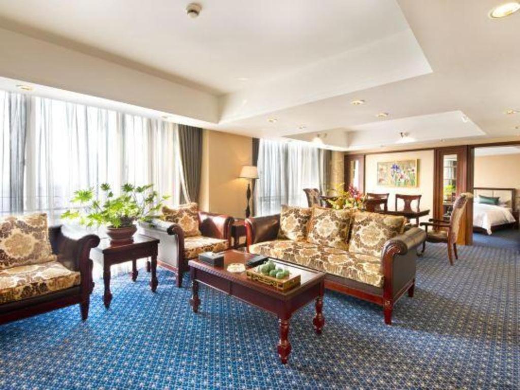 Argyle International Airport Hotel Shanghaj Zewnętrze zdjęcie