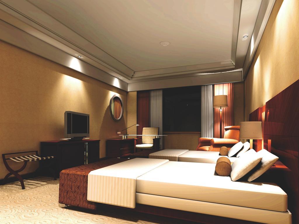 Argyle International Airport Hotel Shanghaj Pokój zdjęcie